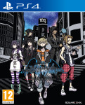 Neo The World Ends With You (PS4) - novo