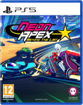 Neon Apex Beyond the Limit (PS5) - novo
