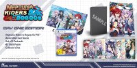 Neptunia Riders vs Dogoos Day One Edition (PS5) - novo