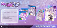 Neptunia Sisters vs Sisters Calendar Edition (PS4) - novo