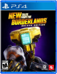 New Tales from the Borderlands Deluxe Edition (PS4) - novo