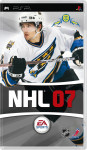 NHL 07 (PSP) - rabljeno