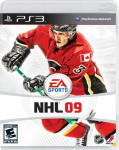 NHL 09 (PS3) - rabljeno