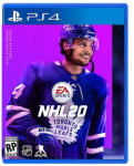 NHL 20 (PS4) - novo