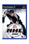 NHL 2002 - igra v nemščini (PS2) - rabljeno