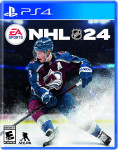 NHL 24 (PS4) - rabljeno