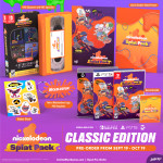 Nickelodeon Splat Pack Classic Edition - Limited Run (PS5) - novo