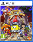 Nicktoons & The Dice of Destiny (PS5) - novo