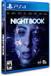 Night Book - Limited Run (PS4) - novo