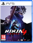 Ninja Gaiden 4 (PS5) - novo
