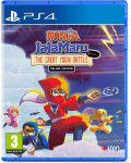 Ninja JaJaMaru The Great Yokai Battle & Hell Deluxe Edition (PS4) - no