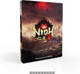 Nioh 3 Steelbook Edition (PS5) - novo