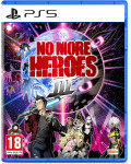 No More Heroes 3 (PS5) - novo