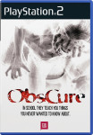 Obscure - igra v nemščini (PS2) - rabljeno