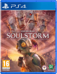 Oddworld Soulstorm (PS4) - novo