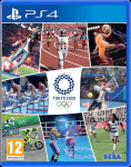 Olympic Games Tokyo 2020 (PS4) - novo