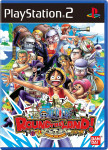 One Piece Round The Land (PS2) - rabljeno