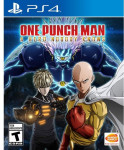 One Punch Man A Hero Nobody Knows (PS4) - rabljeno
