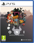 Oni Road to be the Mightiest Oni (PS5) - novo