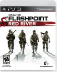 Operation Flashpoint Red River (PS3) - rabljeno