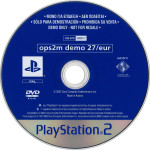 OPS2M Demo 27 - igra brez ovitka (PS2) - rabljeno