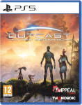 Outcast A New Beginning (PS5) - novo