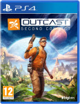 Outcast Second Contact (PS4) - rabljeno