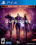 Outriders Day One Edition (PS4) - novo