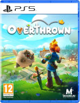 Overthrown (PS5) - novo