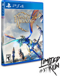 Panzer Dragoon Classic Edition - Limited Run (PS4) - novo