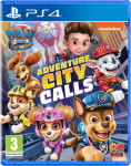 PAW Patrol Adventure City Calls (PS4) - novo