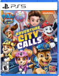 Paw Patrol Adventure City Calls (PS5) - novo