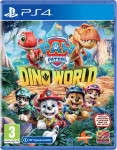 Paw Patrol Dino World (PS4) - novo