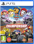 PAW Patrol Rescue Wheels Championship (PS5) - novo
