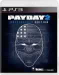 Payday 2 Safecracker Edition (PS3) - novo