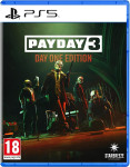 Payday 3 Day One Edition (PS5) - rabljeno