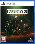Payday 3 Day One Edition (PS5) - novo