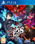 Persona 5 Strikers (PS4) - novo