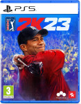 PGA Tour 2K23 (PS5) - novo