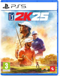 PGA Tour 2K25 (PS5) - novo