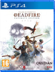 Pillars of Eternity II Deadfire Ultimate Edition (PS4) - rabljeno