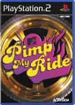 Pimp My Ride (PS2) - rabljeno