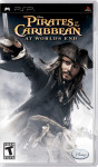 Pirates Of The Caribbean At Worlds End - igra brez ovitka (PSP) - rabl