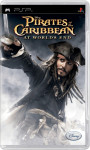 Pirates Of The Caribbean At Worlds End - igra brez ovitka (PSP) - rabl
