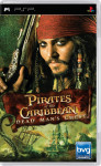 Pirates of the Caribbean Dead Mans Chest (PSP) - rabljeno