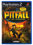 Pitfall The Lost Expedition - igra v nemščini (PS2) - rabljeno