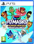 Pj Masks Power Heroes Mighty Alliance (PS5) - novo