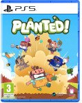 Planted (PS5) - novo
