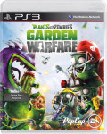 Plants vs Zombies Garden Warfare (PS3) - rabljeno