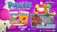 Plate Up Collectors Edition (PS4) - novo